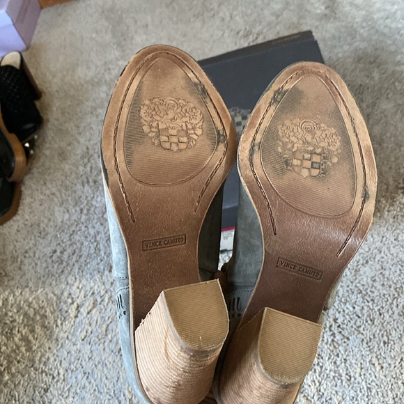 Vince Camuto Fileana bootie - Picture 5 of 6